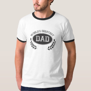 Worlds Greatest Dad T-Shirt