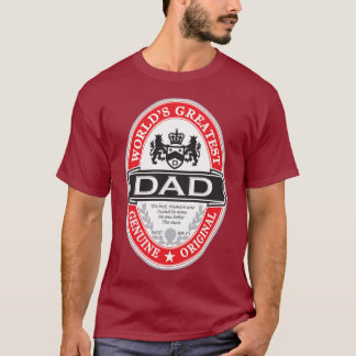 World's Greatest Dad T-Shirt