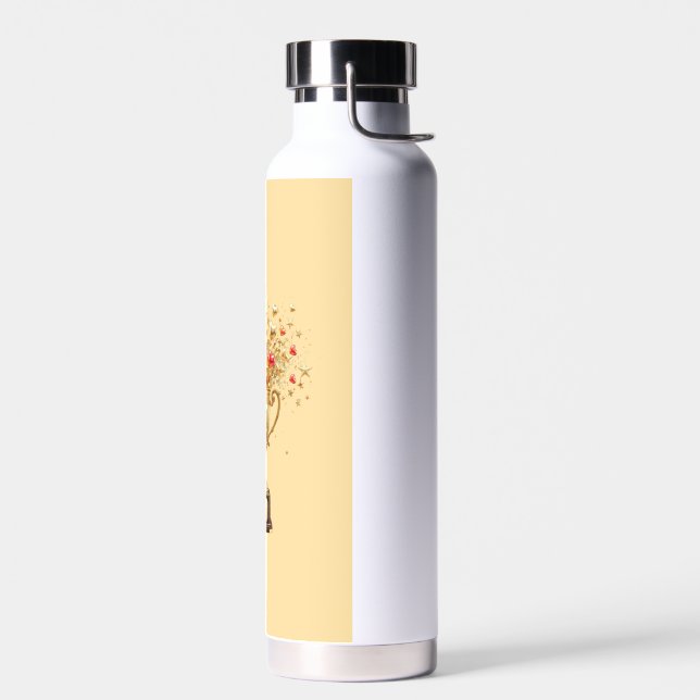 World's Greatest DAD Water Bottle (Left)