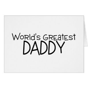 Worlds Greatest Daddy