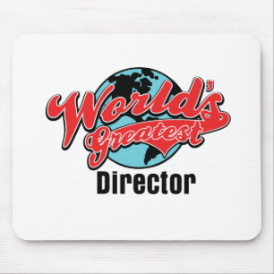 Worlds Greatest Director Mouse Pad