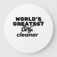 World's Greatest Dry Cleaner