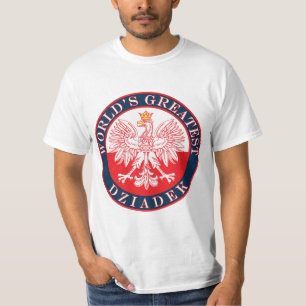 World's Greatest Dziadek T-Shirt
