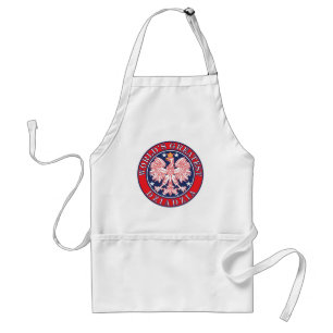 World's Greatest Dziadzia Standard Apron