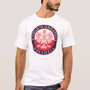 World's Greatest Dziadzia T-Shirt