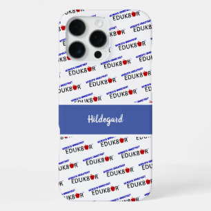 World's Greatest Educator iPhone 16 Pro Max Case