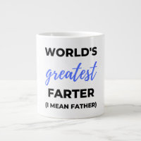 World's Greatest Farter I Mean Father bl