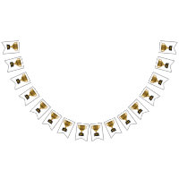 World's Greatest Father's Day Bunting Banner