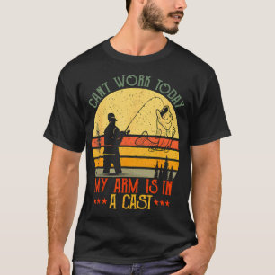 Worlds Greatest Fishing Dad Funny T-Shirt