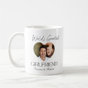 World's Greatest Girlfriend Mug