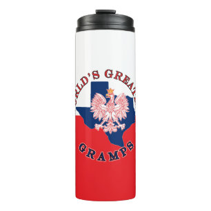 World's Greatest Gramps Thermal Tumbler