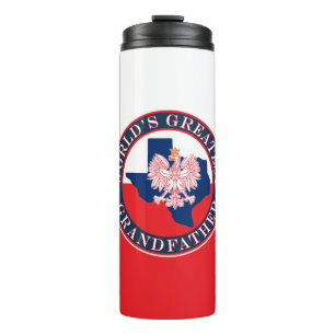 World's Greatest Grandfather Thermal Tumbler