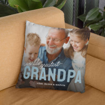 Worlds Greatest Grandpa Photo