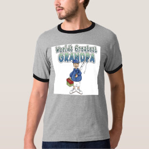 World's Greatest Grandpa T-Shirt