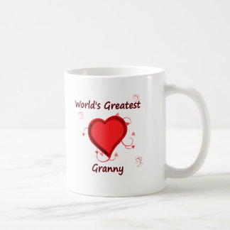 World's Greatest granny Coffee Mug