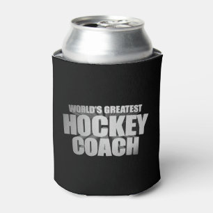 World's Greatest Hockey Coach Can Cooler