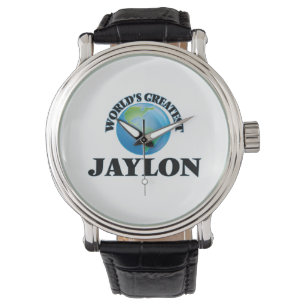World's Greatest Jaylon Watch