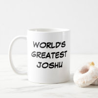 "World's Greatest Joshu"
