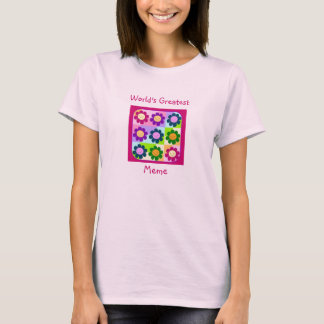 World's Greatest Meme T-Shirt