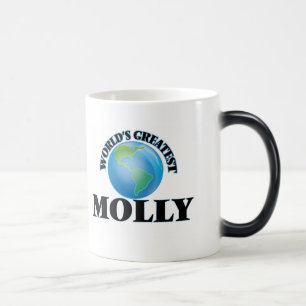 World's Greatest Molly Magic Mug