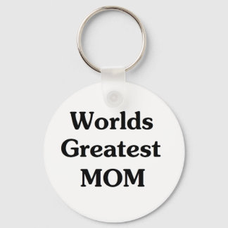 Worlds Greatest Mum Key Ring