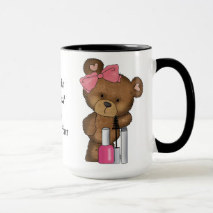 World's Greatest Nail Technician Mug