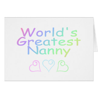 Worlds Greatest Nanny