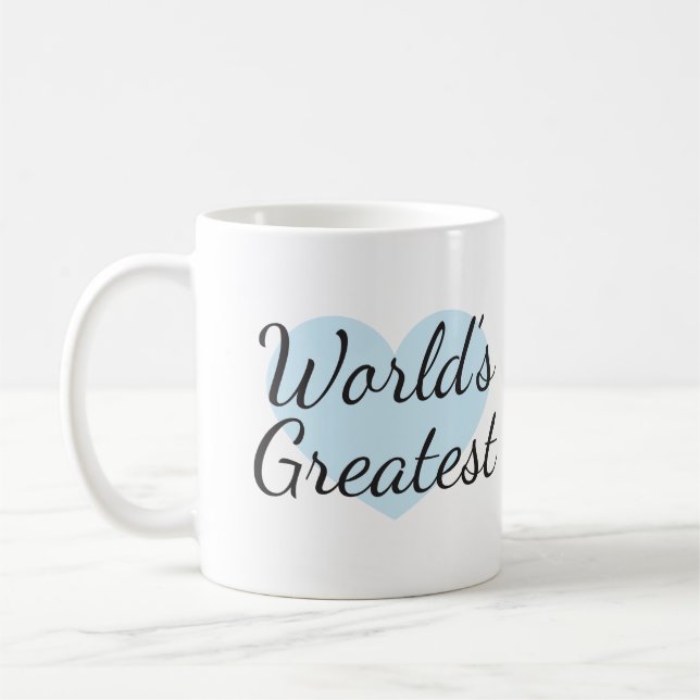 World's Greatest Niece (11 oz) Coffee Mug (Left)
