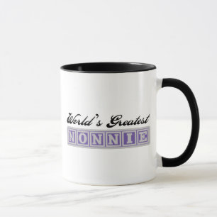 World's Greatest Nonnie Mug