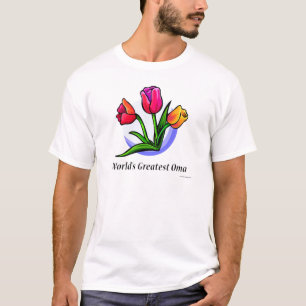World's Greatest Oma T-Shirt