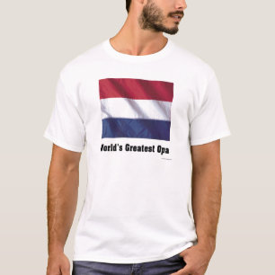 World's Greatest Opa T-Shirt