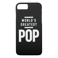 World's Greatest Pop | Father Grandpa Gift