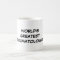 "World's Greatest Rheumatologist" Mug