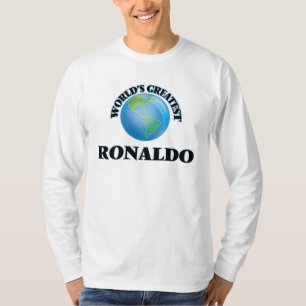 World's Greatest Ronaldo T-Shirt