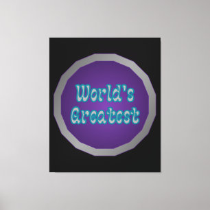 World's Greatest Sigil Wall Art