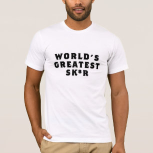 World's Greatest Sk8r T-Shirt