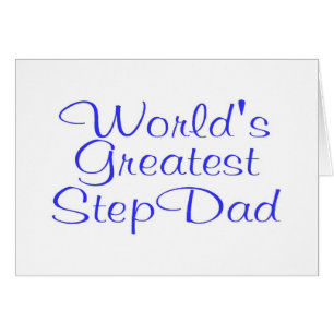 Worlds Greatest Step Dad