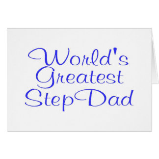 Worlds Greatest Step Dad