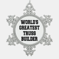 Worlds Greatest Truss Builder