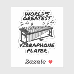World's Greatest Vibraphone Player Funny