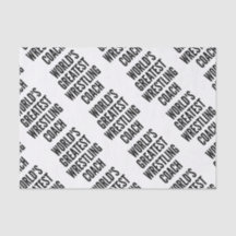 Worlds Greatest Wrestling Coach