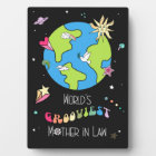 World's Grooviest Mother in Law Quote & 1960s Art