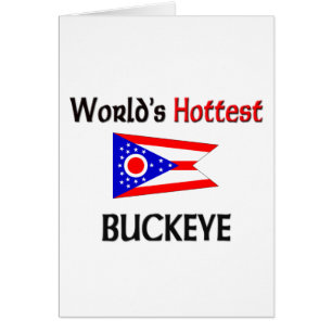 World's Hottest Buckeye