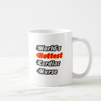 World's Hottest Cardiac Nurse Coffee Mug