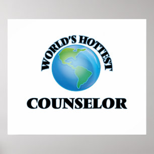 World's Hottest Counsellor Poster