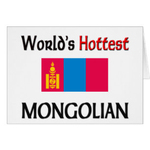 World's Hottest Mongolian