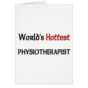 Worlds Hottest Physiotherapist