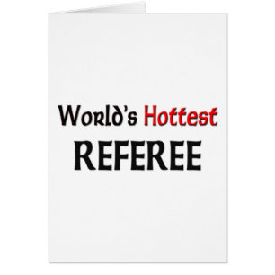 Worlds Hottest Referee