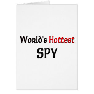 Worlds Hottest Spy