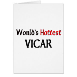 World's Hottest Vicar